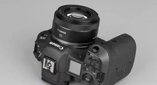 rf卡口小痰盂rf50mmf18stm实拍样片