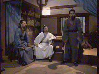 单是《三国》相关题材的影视作品,于和伟就先后饰演过荀彧,鲁肃,刘备