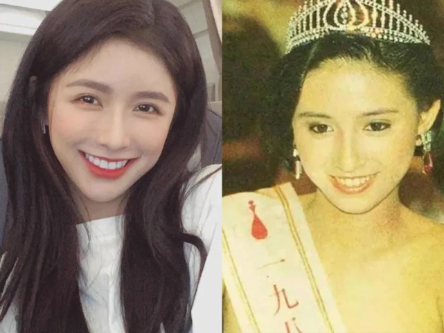 为什么宁静贴片这么贵她才是冻龄选美小姐，为什么港姐的归途有人富太太化？有人刻薄化_https://www.jmylbn.com_新闻资讯_第8张