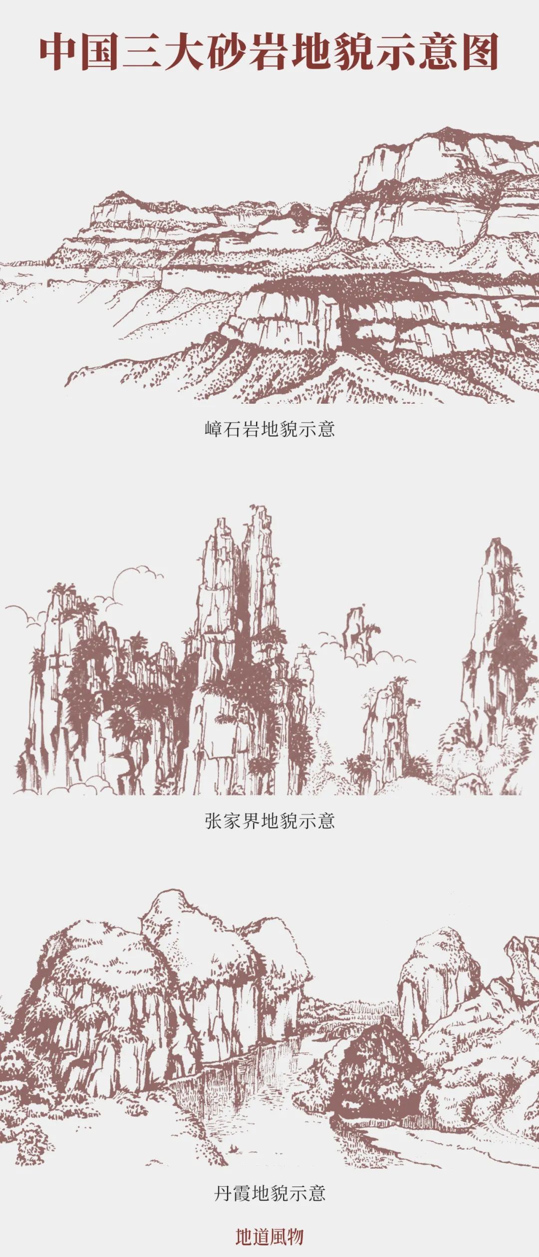 太行山——中国的脊梁