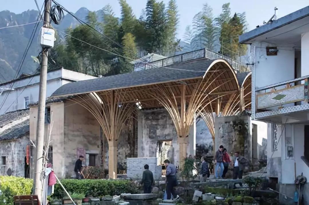 打造功能复合的现代乡村公共空间,细数建设要点__凤凰网