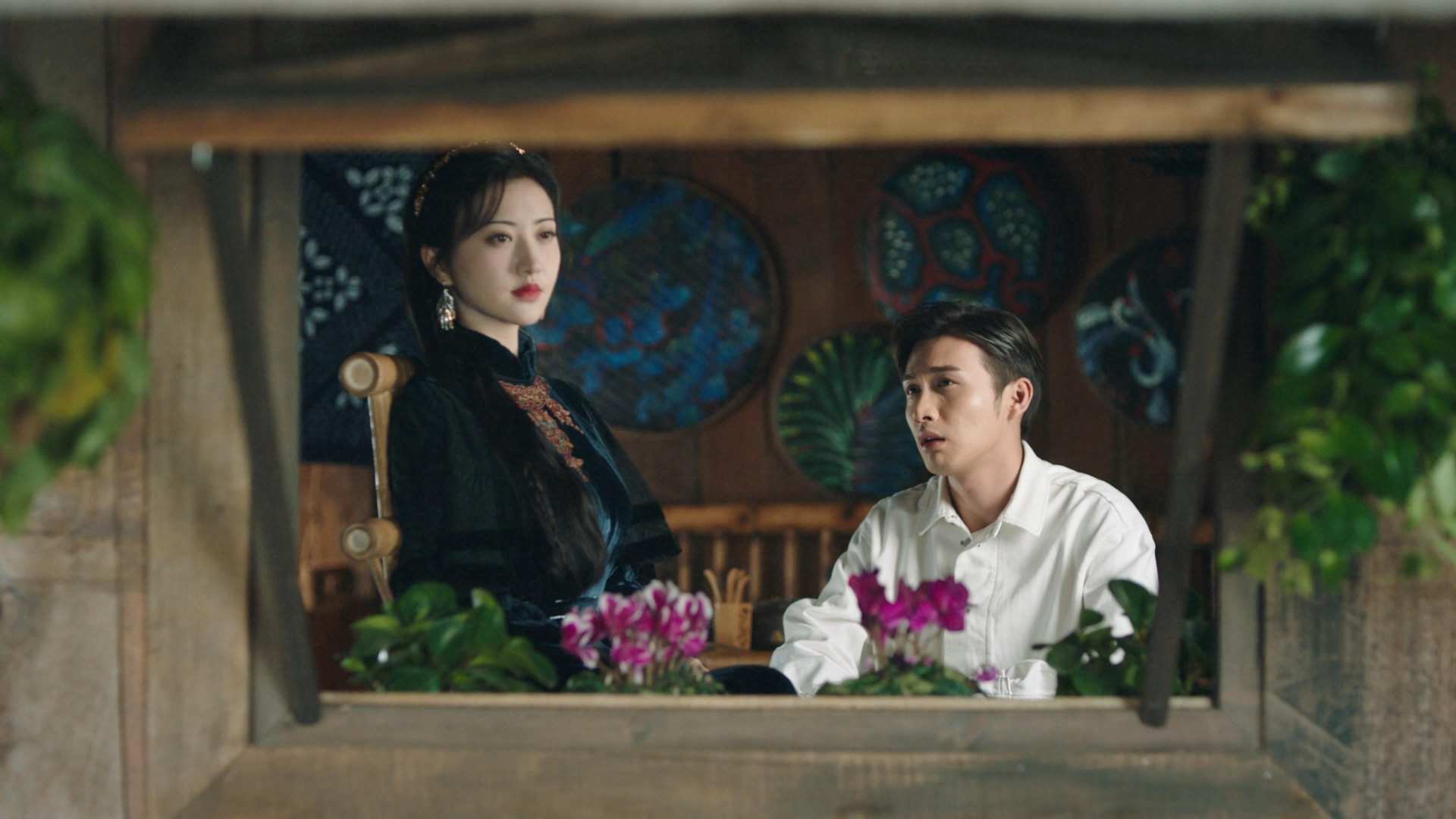 司藤秦放富二代当男仆4个小细节暴露了品性