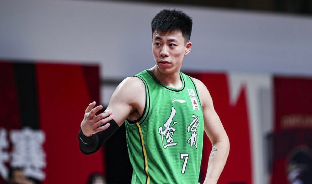 自己官宣?张镇麟:非常开心加入nike大家庭