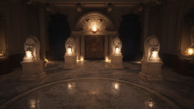 光追加持 感受《生化危机8》的独特恐怖魅力