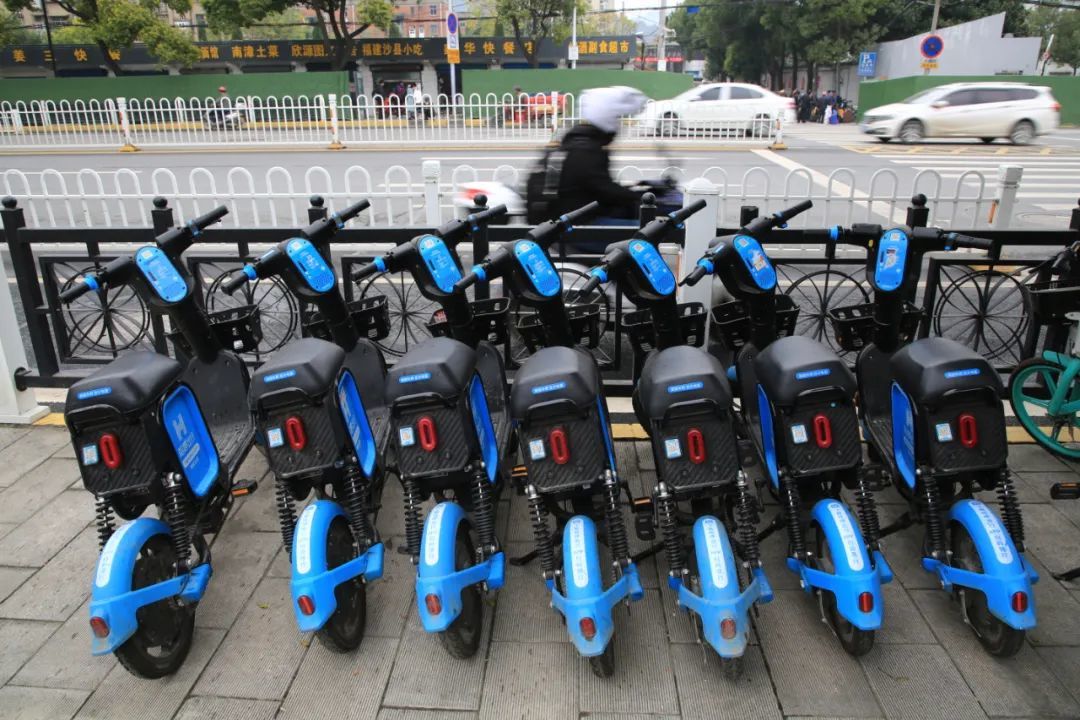 北京超标小电驴将禁止上路,上半年电单车行业谁是开店王?