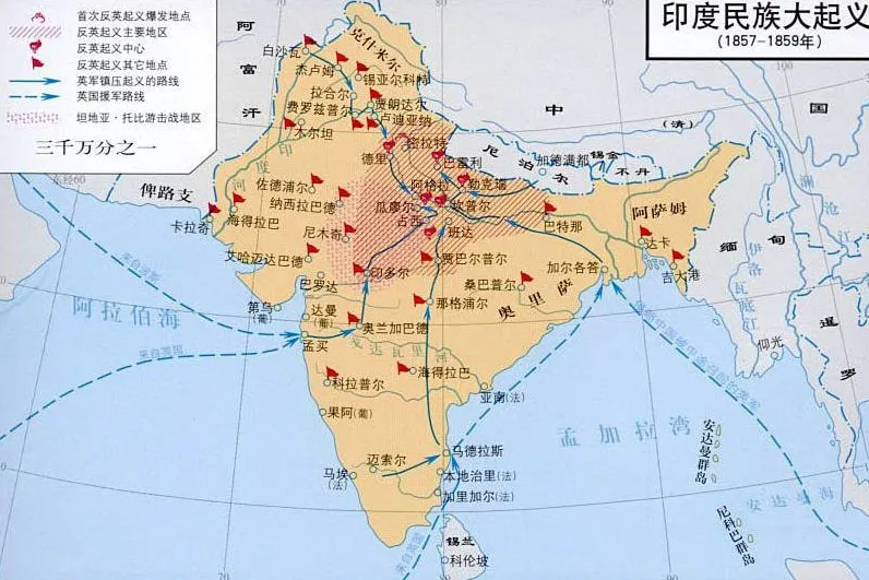 藩属国、附属国、附庸国是什么意思，三者有什么区别