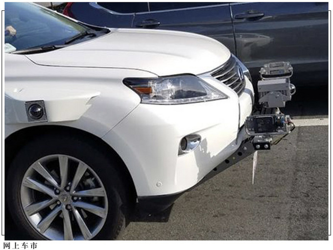 一个月两起事故苹果自动驾驶测试车发生碰撞-图2