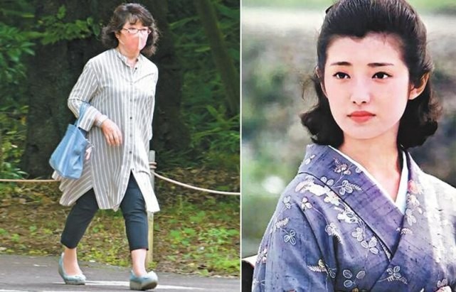 山口百惠:40年前的日本女神,巔峰時嫁人隱退,62歲的她怎麼樣了__鳳凰