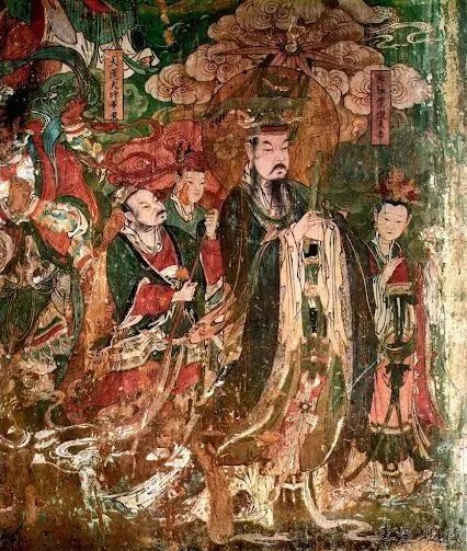 北帝雷公法,雷公箓与召役五雷__凤凰网