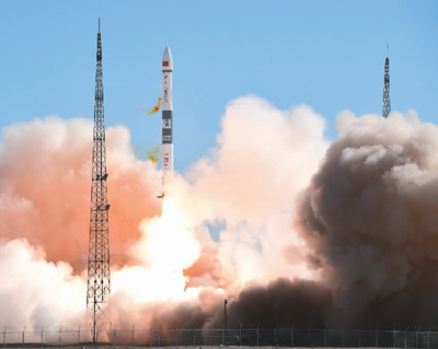 中国航天为实现中国梦提供战略支撑科技名家笔谈