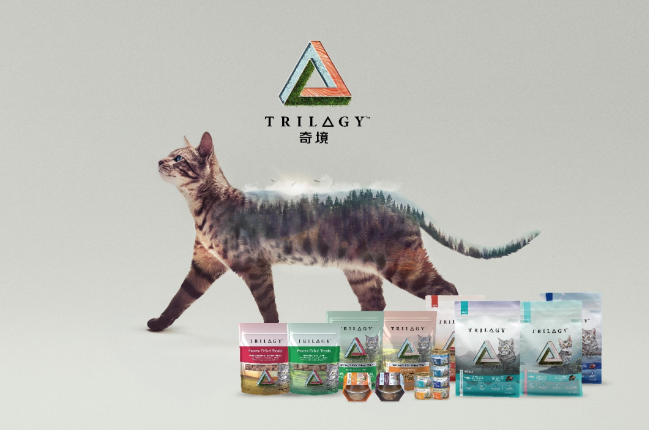 献给城市猫咪的天然好味道 Trilogy奇境猫粮 凤凰网区域 凤凰网