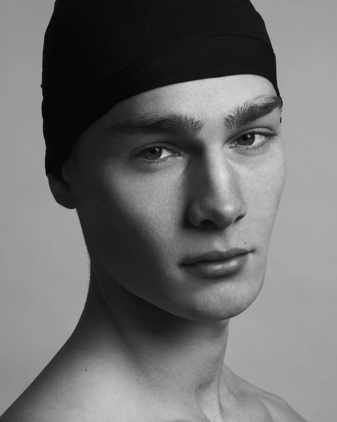 超生代男模助阵《德国超模大赛》,抢走了参赛者的热度