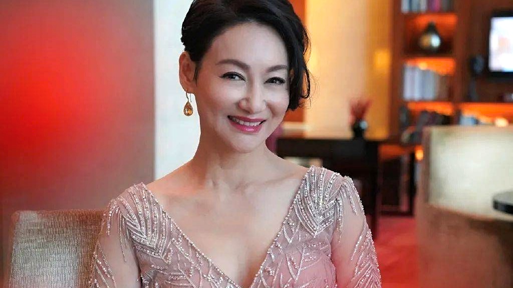 侠女柔情|惠英红