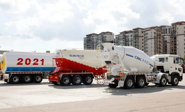 3家子公司获评国家级专精特新小巨人中集车辆创新发展在行动