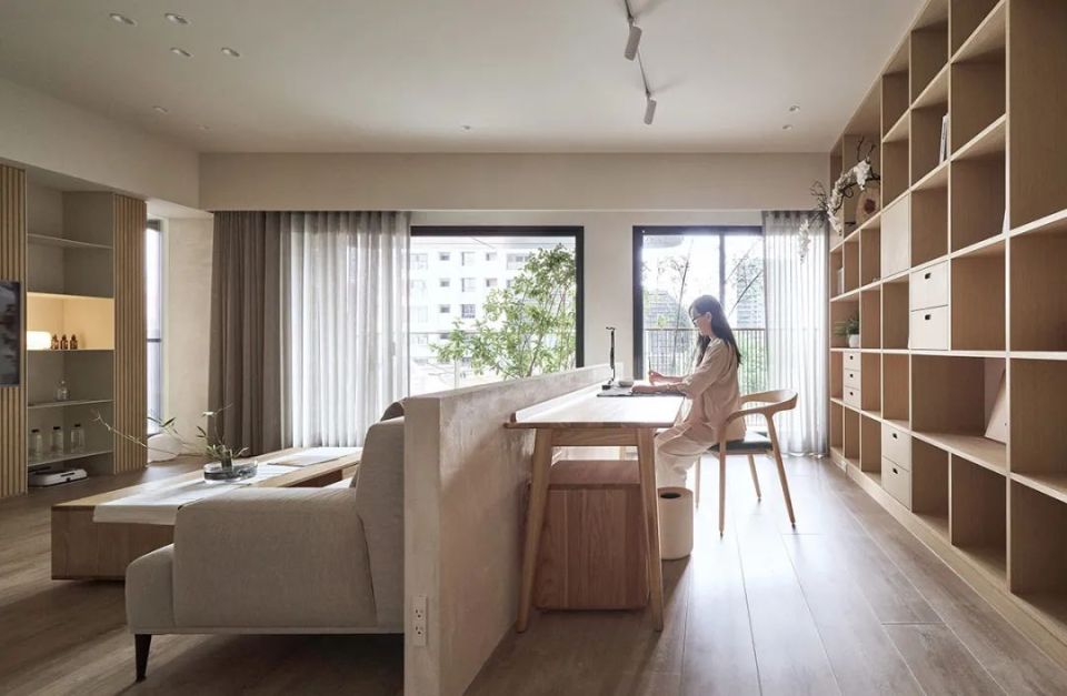 趋势8 更具开放性的可变空间