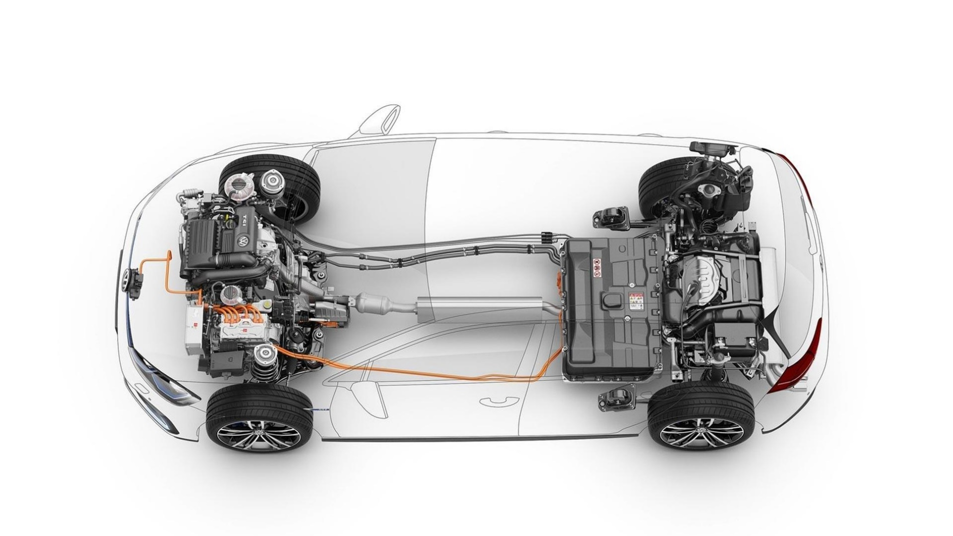 都是phev插混但竟有这么多道道你的车属于哪种买对了吗