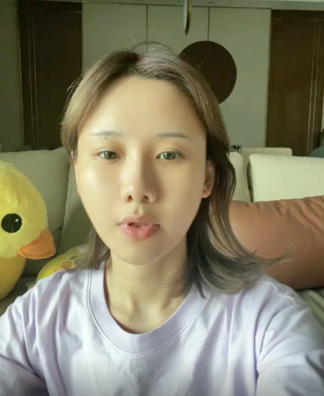 网红密子君否认整鼻子:做手术做成我这种鼻子,医生会赔偿手术费