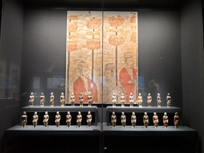 磁县北朝考古博物馆