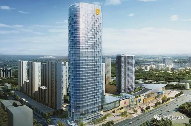 华润置地连拿地王，为“销售金额五年翻倍”不惜加杠杆？_凤凰网