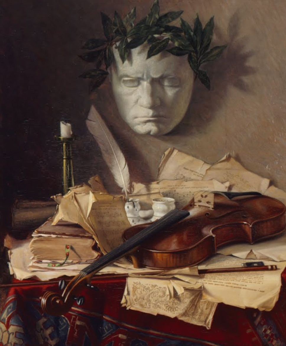 贝多芬诞辰250周年,他的遗产不只是音乐