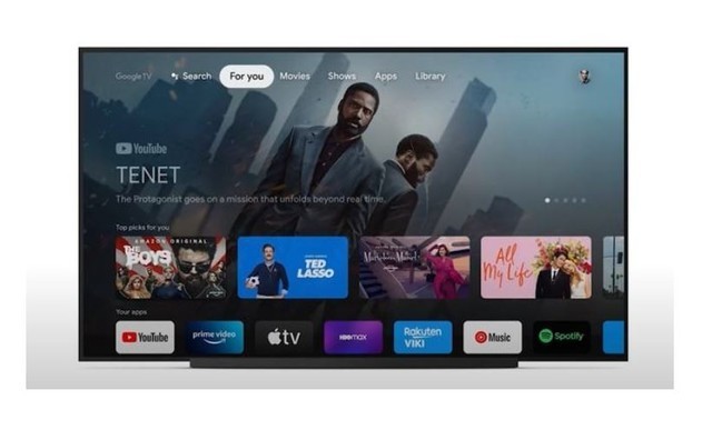 面向开发人员 Android TV/Google TV的Android 12正式版发布