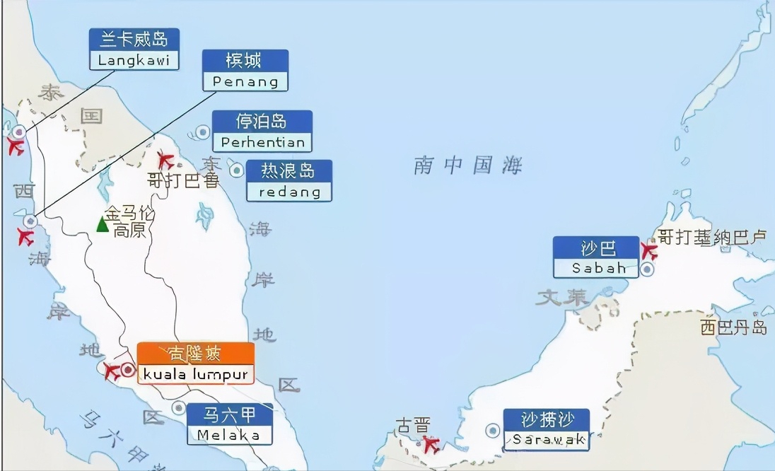 有着"东方之珠"之称的槟城,又叫着槟榔屿,因全岛到处可见槟榔树而得名