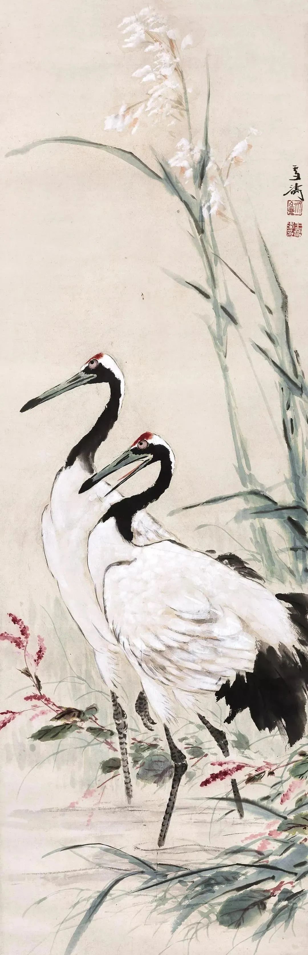 王雪涛小写意专辑（二）/历代写意花鸟画范作选集（第134集）[141幅]