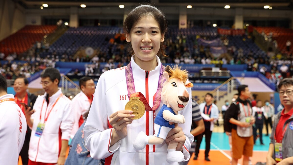中国女排11大主力参加全运会!