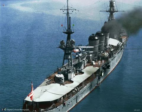 538编织鱼雷之海日本海军雷击战术设想与现实中