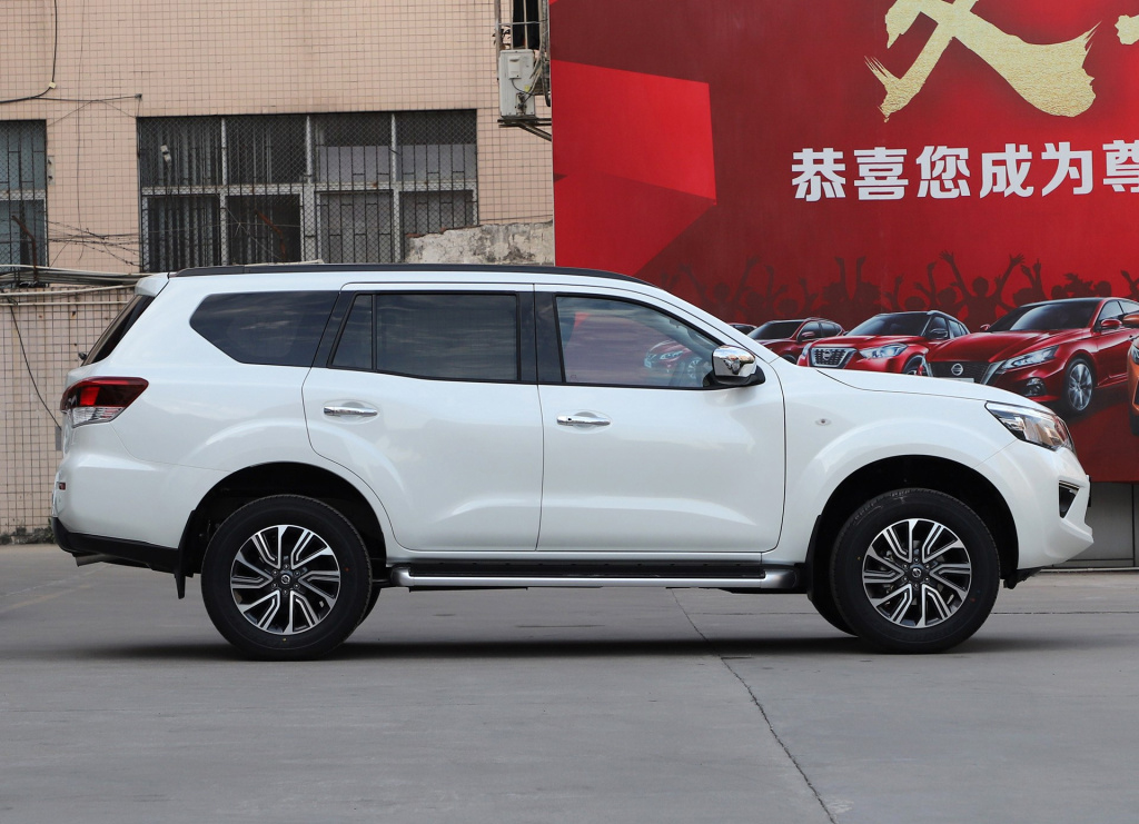 手握18万的预算,想买硬派suv车型,日产途达了解一下?