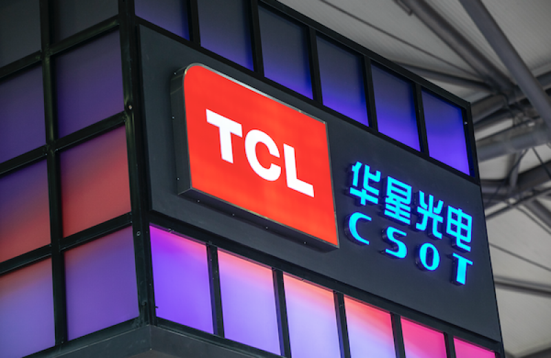 OLED战火燃起TCL华星选新技术路线 称有望两三年与韩厂同场竞技