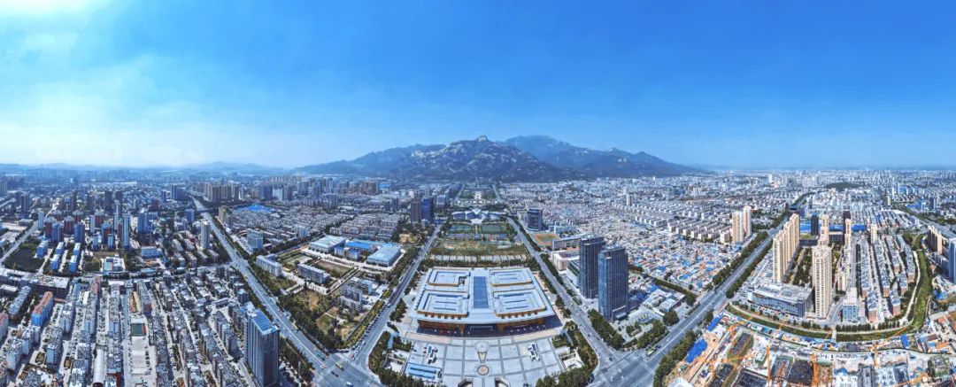 地处山东泰山脚下,泰安市市区东部,是泰安建设东部生态科技新城的重要