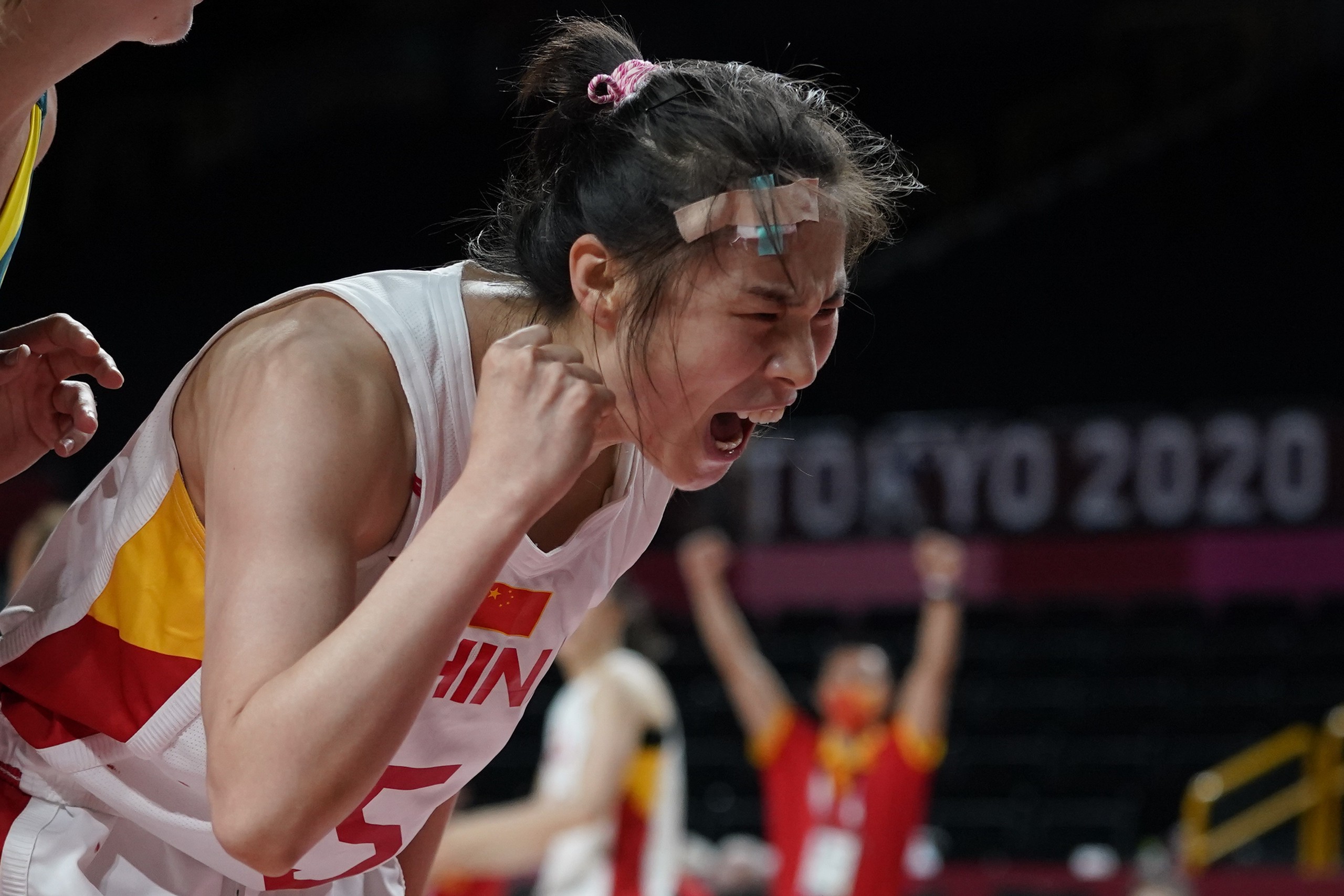 惨遭逆转！女篮U18亚锦赛中国队61-74不敌中国台北