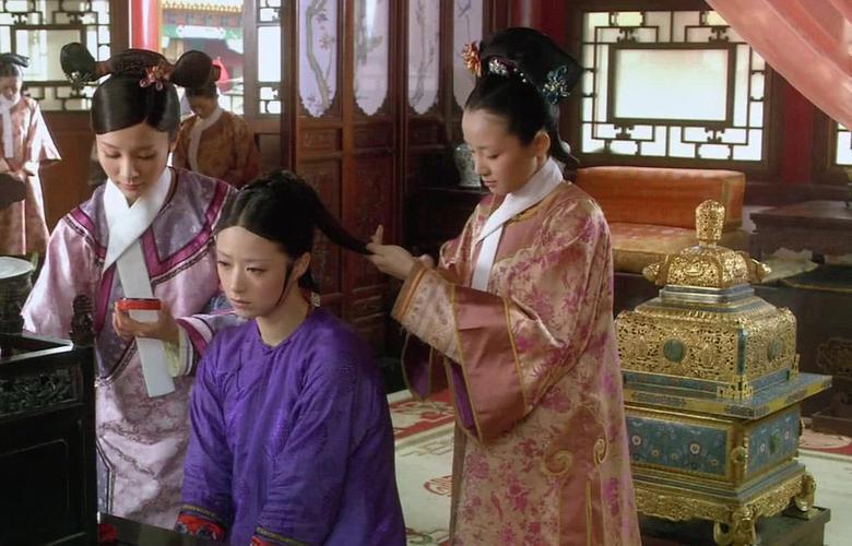 古代嫔妃宫斗偷偷残害皇子,皇帝是当真不知道吗?__凤凰网