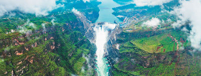 自主创新,中国水电有“创新密码”