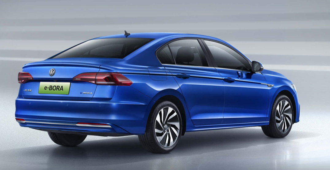 大众汽车推出全新车型—宝来纯电__凤凰网