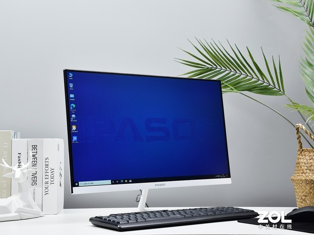 攀升A3刀锋一体机评测:超薄精英