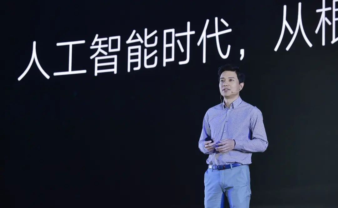 “人工智能”救了百度