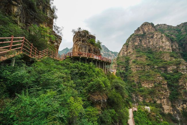 北京房山乐谷银滩景区图片