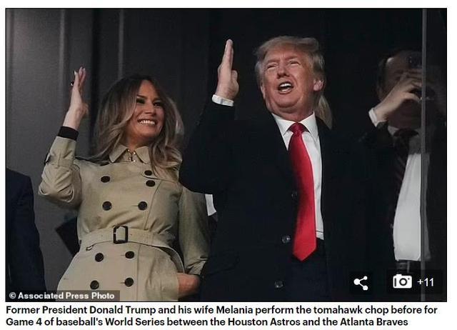 每天做spa睡美容觉当低调富贵花仍躲不过口水，“梅拉尼娅的表情说明了一切！”丨梅拉尼娅原名叫什么