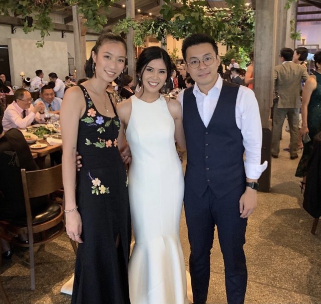 霍家三少霍启仁和女友好事将近三兄弟年龄最小感情经历最丰富