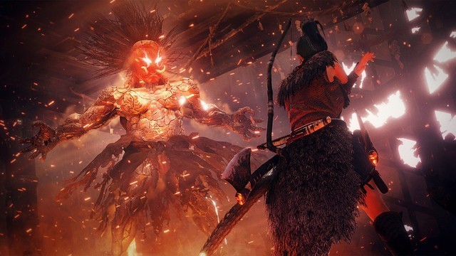 《仁王2:完整版》首登PC端 它究竟有多香_凤凰网