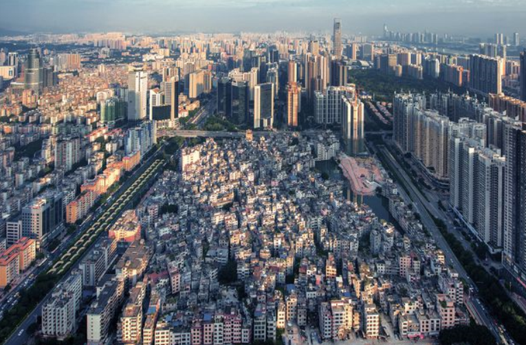 国人居住环境的改善 , 从来不只是重点城市的特权