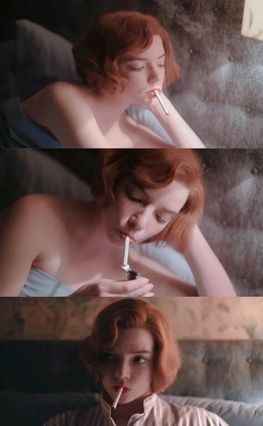 爱!了! 这不,安雅被外媒拍到和一个男子街头热吻,恋情实锤.