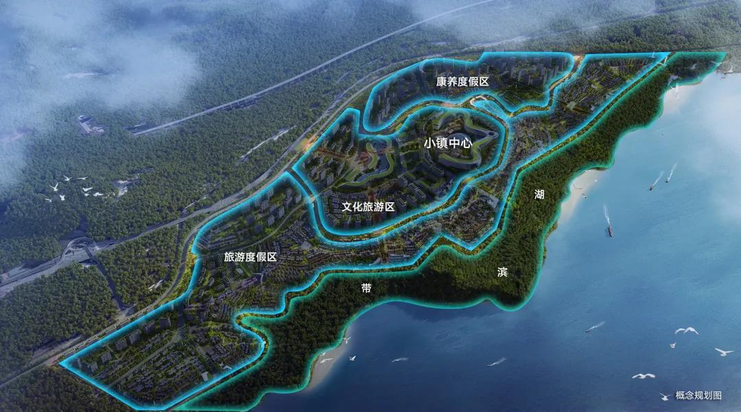 融创滇池南湾未来城五渔邨小镇怎么样:当文旅遇上艺术__凤凰网