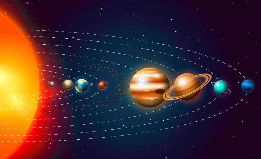 金星是一个地狱世界?这些宇宙冷知识八成以上人类都不知道