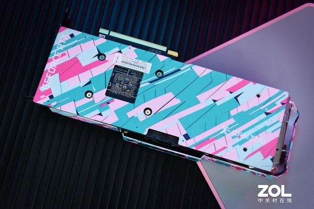 索泰RTX 3070 X-GAMING OC评测