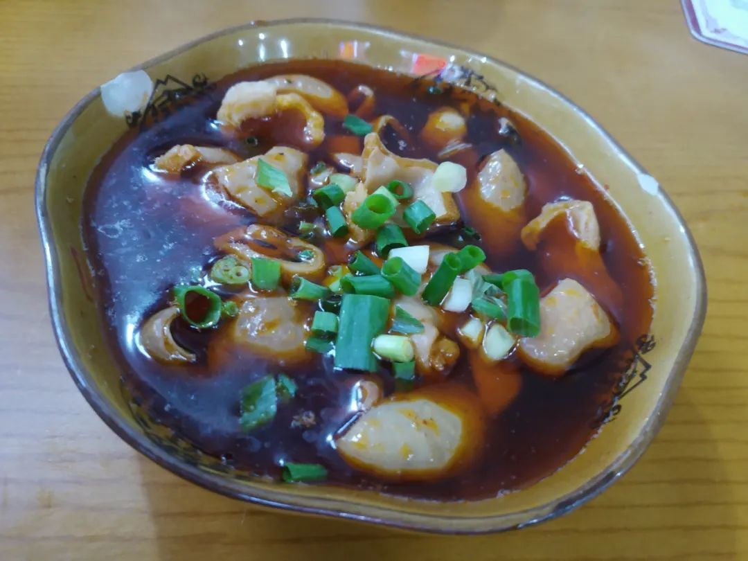 江油小碗肥肠 好了,这一站就到这里,我们的金牛古道-阴平古道之行就到