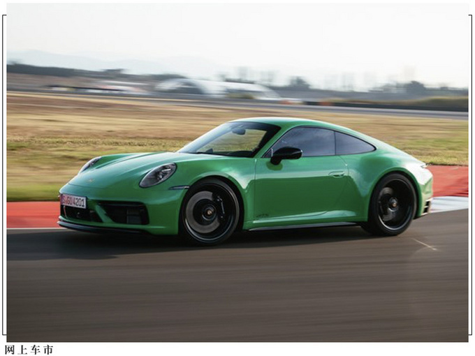保时捷新款911carreragts官图发布34秒破百可选敞篷版本