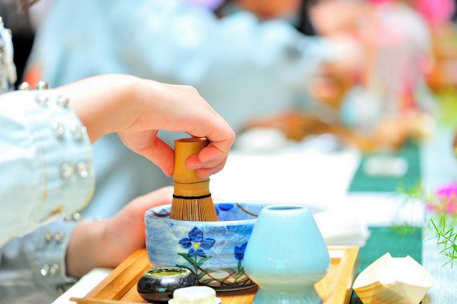 听茶闻香宋代茶文化穿越盛京记录沈阳小长假的欢乐时光